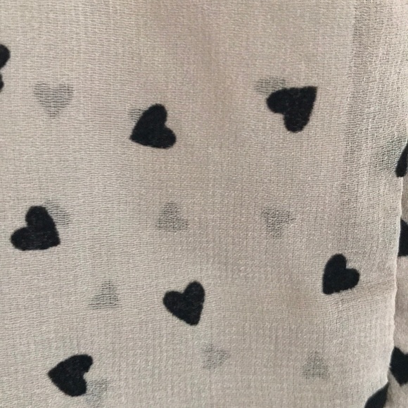 Cute blouse🔵 - Picture 3 of 3